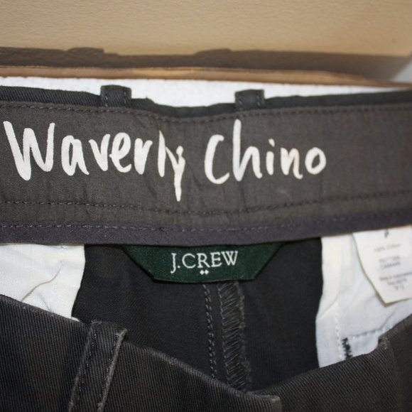 Dark Blue Casual Pants SZ 8 J.Crew - Picture 4 of 5